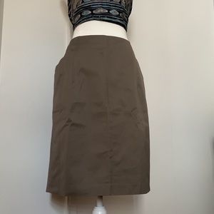 TSE pencil skirt